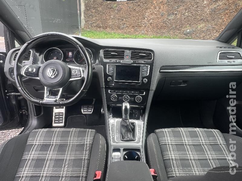 VOLKSWAGEN GOLF GTD Gasóleo