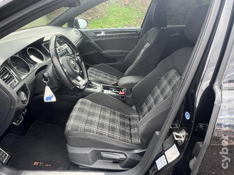 VOLKSWAGEN GOLF GTD Gasóleo