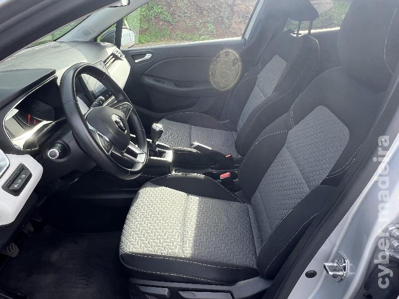 RENAULT CLIO Clio V Gasolina