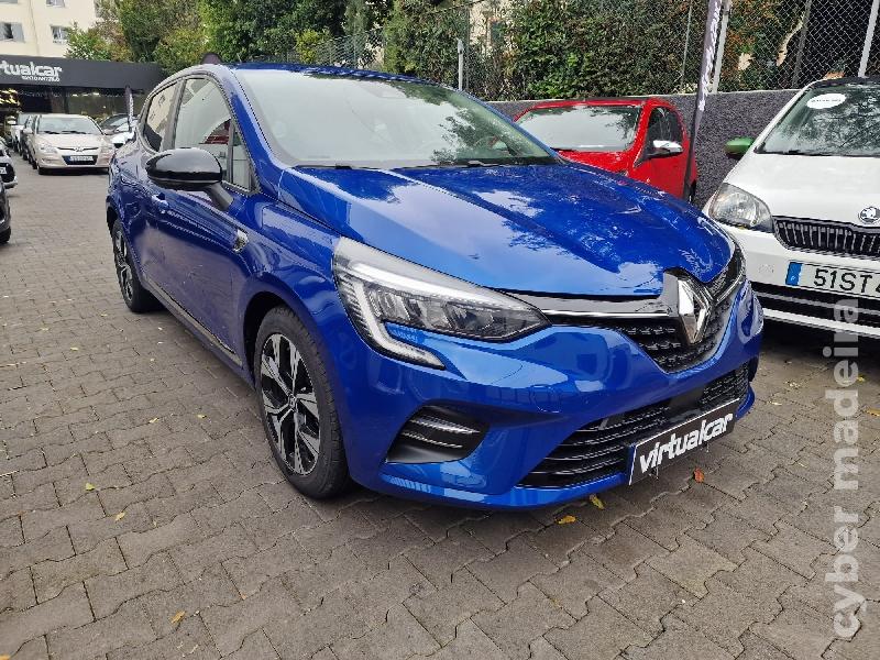 RENAULT CLIO V TCE C/GARANTIA Gasolina