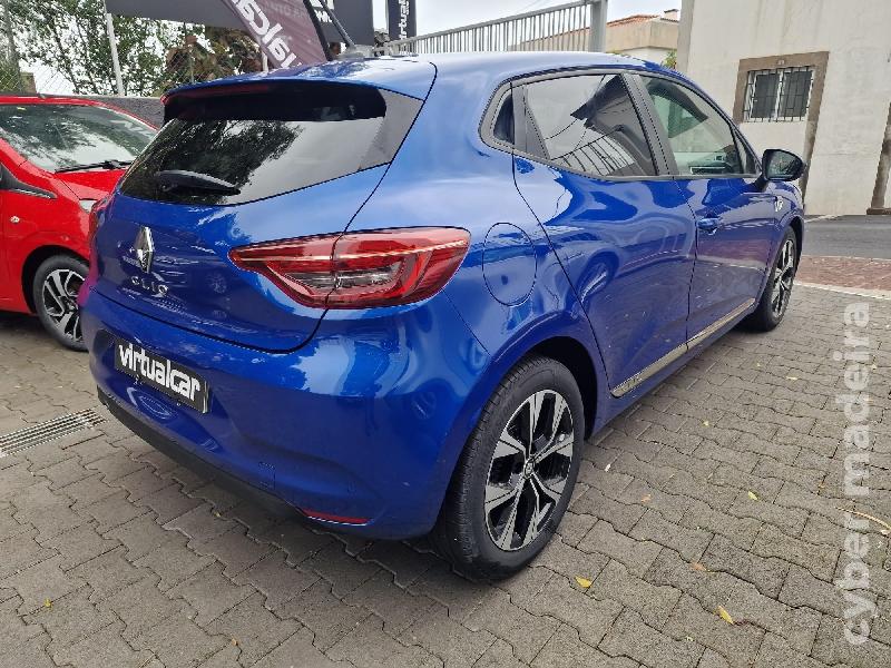 RENAULT CLIO V TCE C/GARANTIA Gasolina