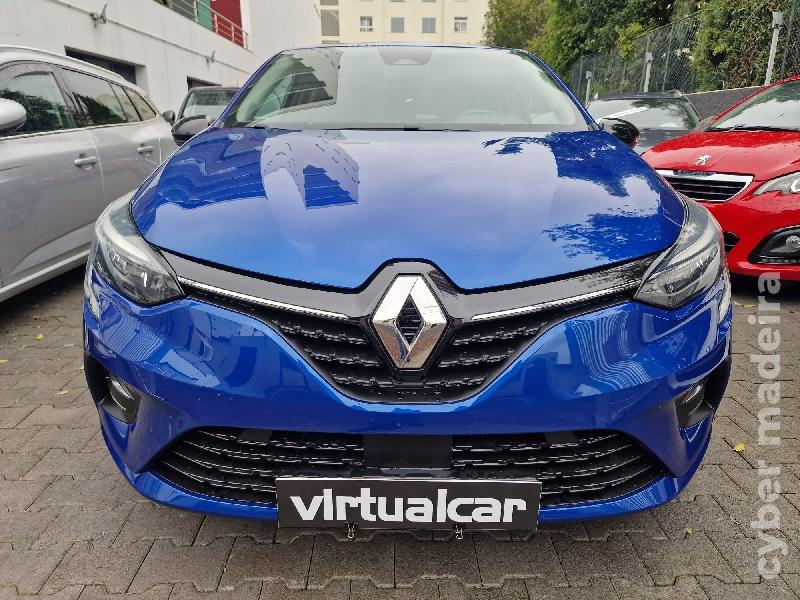 RENAULT CLIO V TCE C/GARANTIA Gasolina