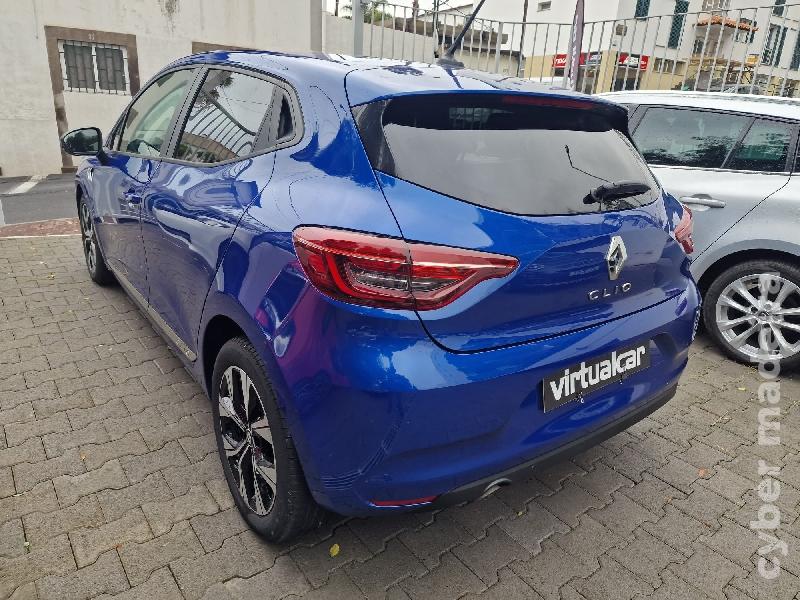 RENAULT CLIO V TCE C/GARANTIA Gasolina