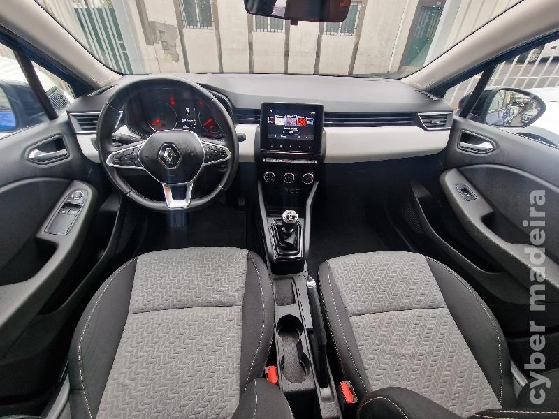 RENAULT CLIO V TCE C/GARANTIA Gasolina