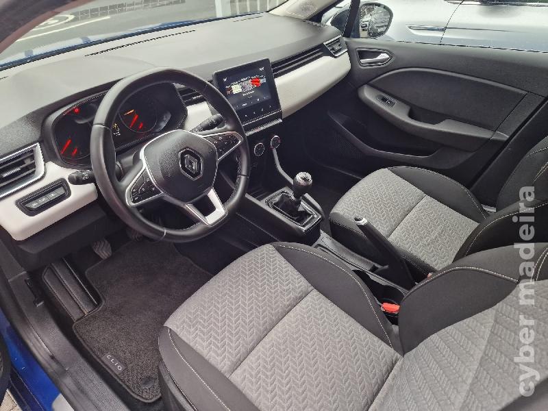 RENAULT CLIO V TCE C/GARANTIA Gasolina