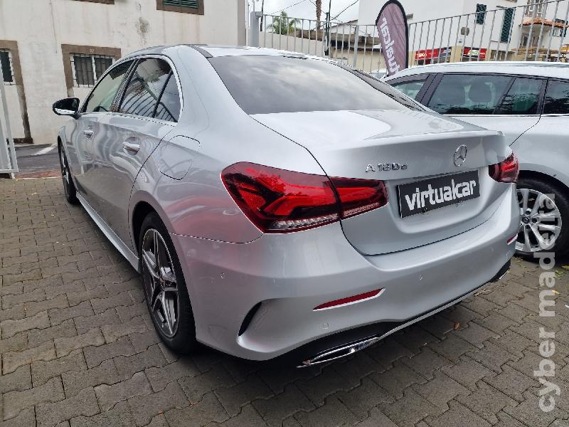 MERCEDES A 180D AMG LINE C/GARANTIA Gasóleo