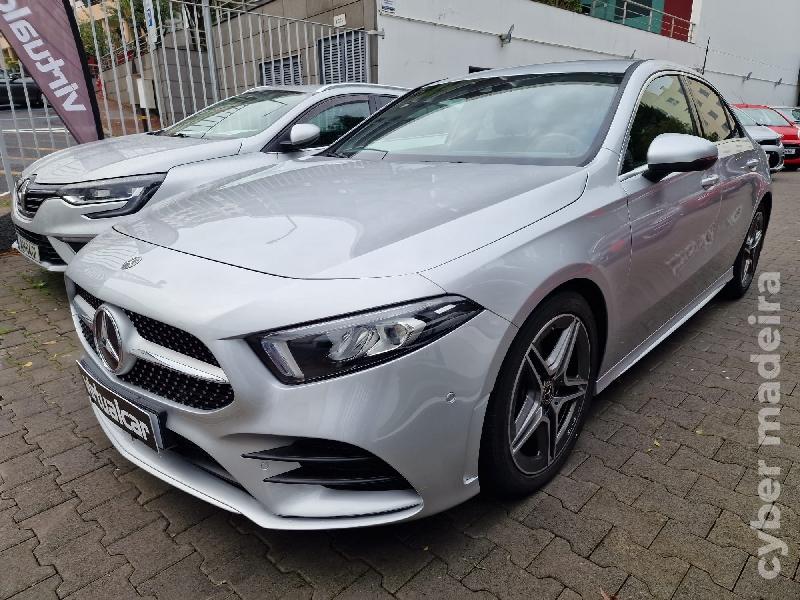 MERCEDES A 180D AMG LINE C/GARANTIA Gasóleo