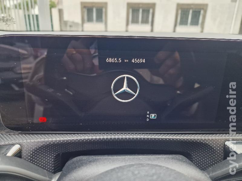 MERCEDES A 180D AMG LINE C/GARANTIA Gasóleo