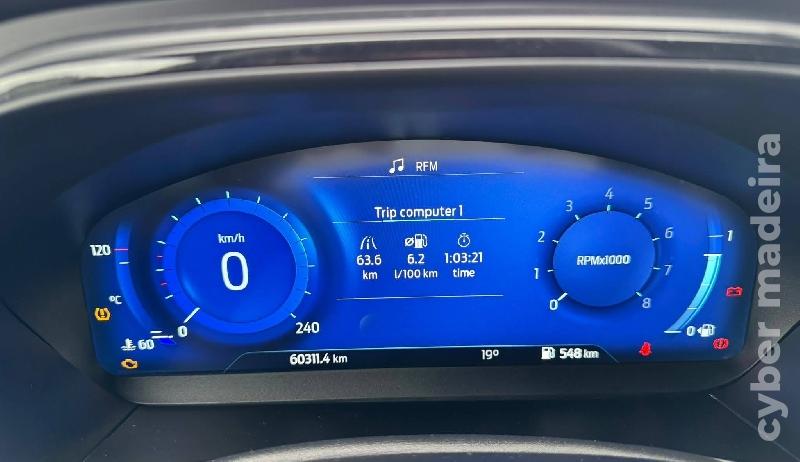 FORD FOCUS ST Line 1.0 EcoBoost Gasolina