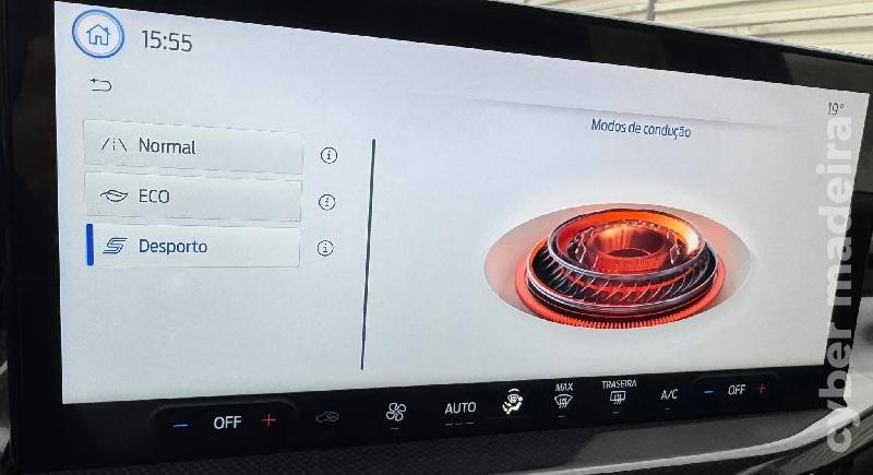 FORD FOCUS ST Line 1.0 EcoBoost Gasolina