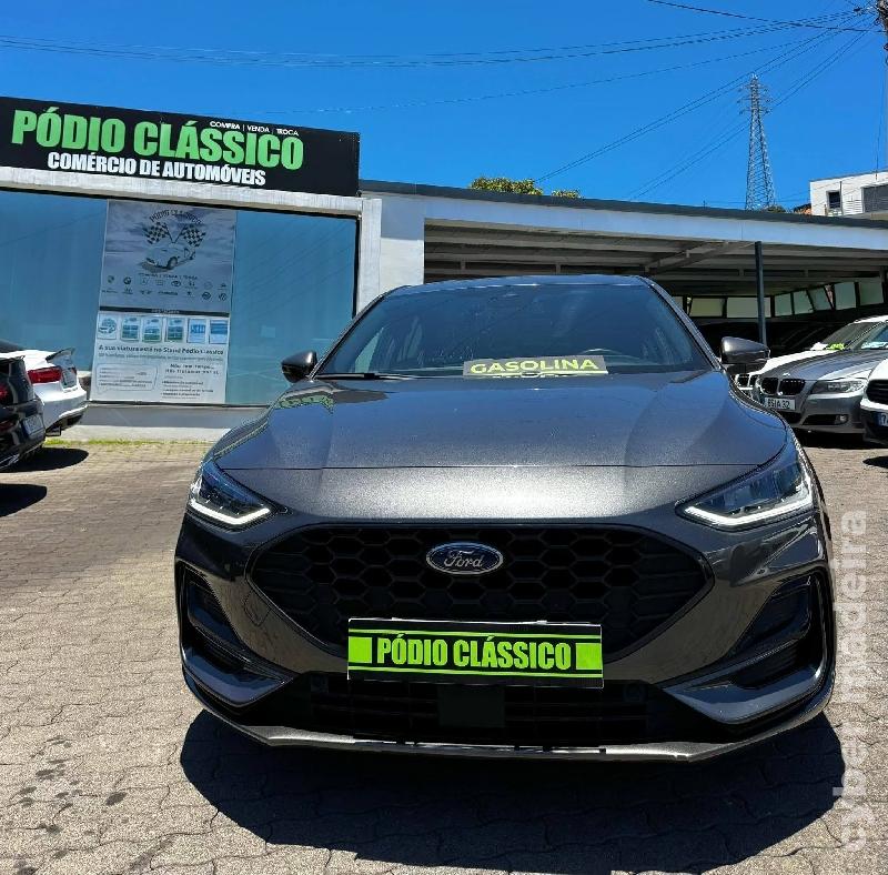 FORD FOCUS ST Line 1.0 EcoBoost Gasolina