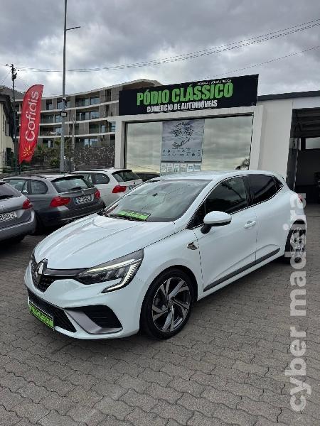 RENAULT CLIO Rs Line Gasolina