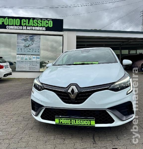 RENAULT CLIO Rs Line Gasolina