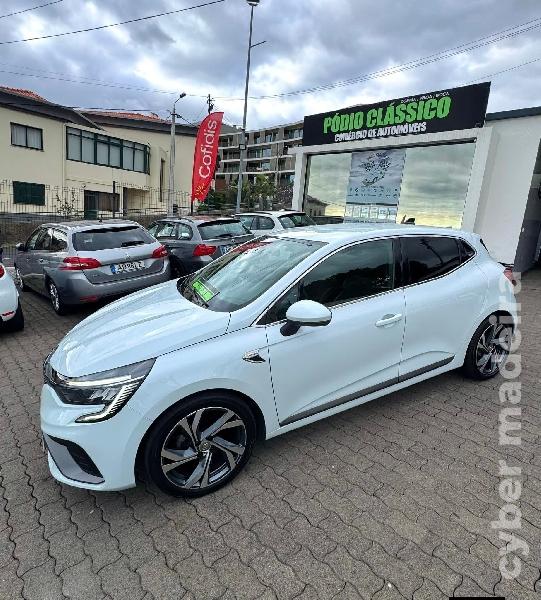 RENAULT CLIO Rs Line Gasolina