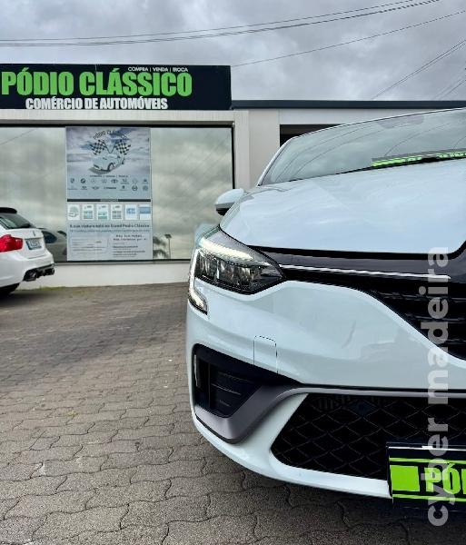 RENAULT CLIO Rs Line Gasolina