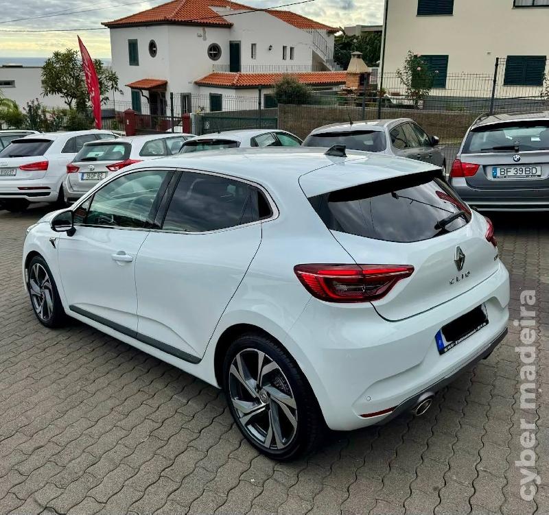 RENAULT CLIO Rs Line Gasolina