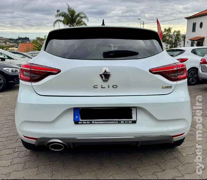 RENAULT CLIO Rs Line Gasolina