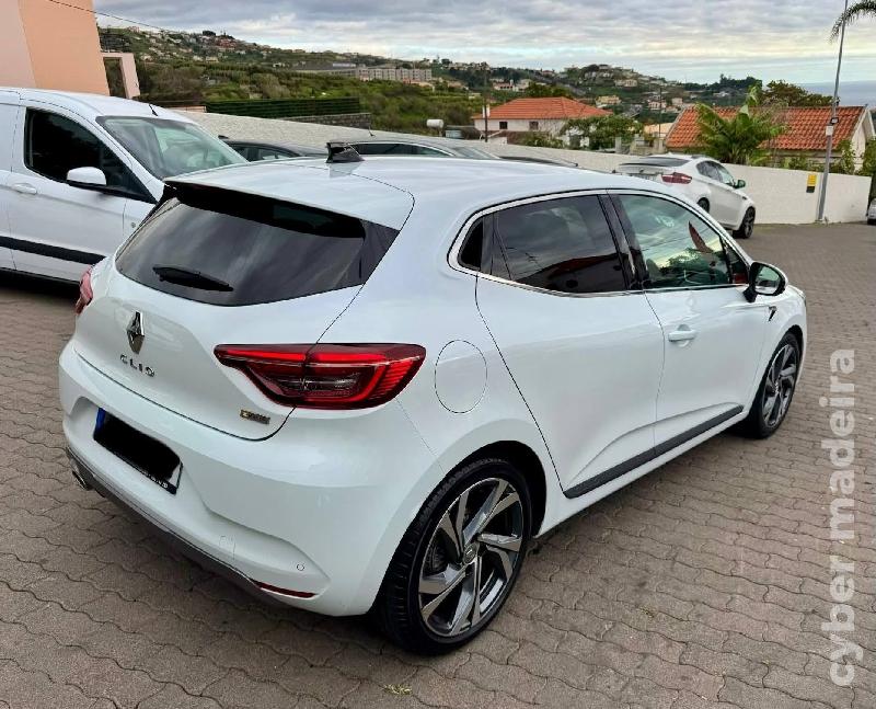 RENAULT CLIO Rs Line Gasolina