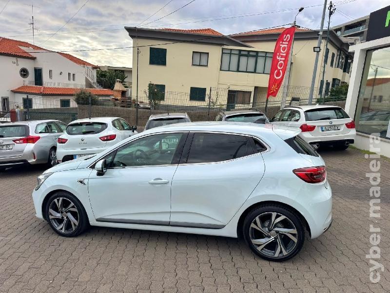 RENAULT CLIO Rs Line Gasolina