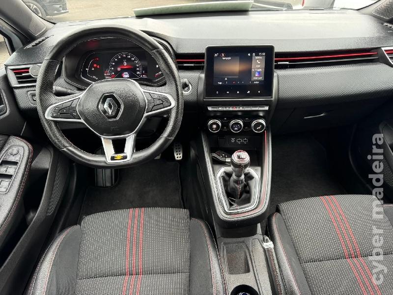 RENAULT CLIO Rs Line Gasolina