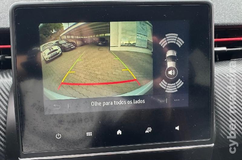 RENAULT CLIO Rs Line Gasolina