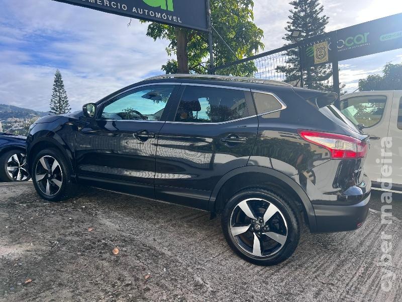 NISSAN QASHQAI 1.5 DCI 110 cv N-Connecta Gasóleo