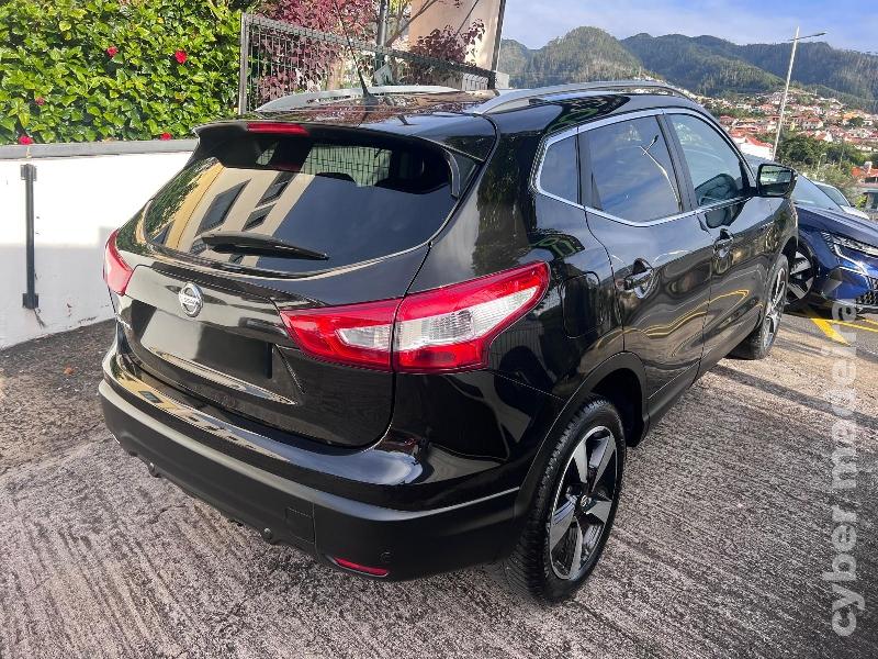 NISSAN QASHQAI 1.5 DCI 110 cv N-Connecta Gasóleo