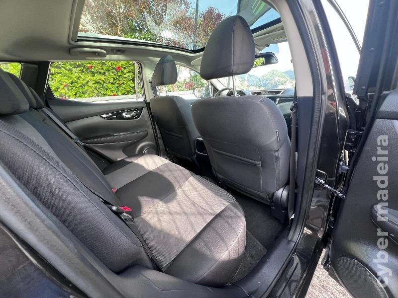 NISSAN QASHQAI 1.5 DCI 110 cv N-Connecta Gasóleo