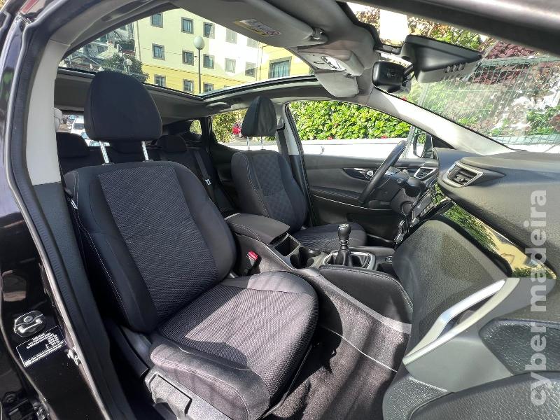NISSAN QASHQAI 1.5 DCI 110 cv N-Connecta Gasóleo