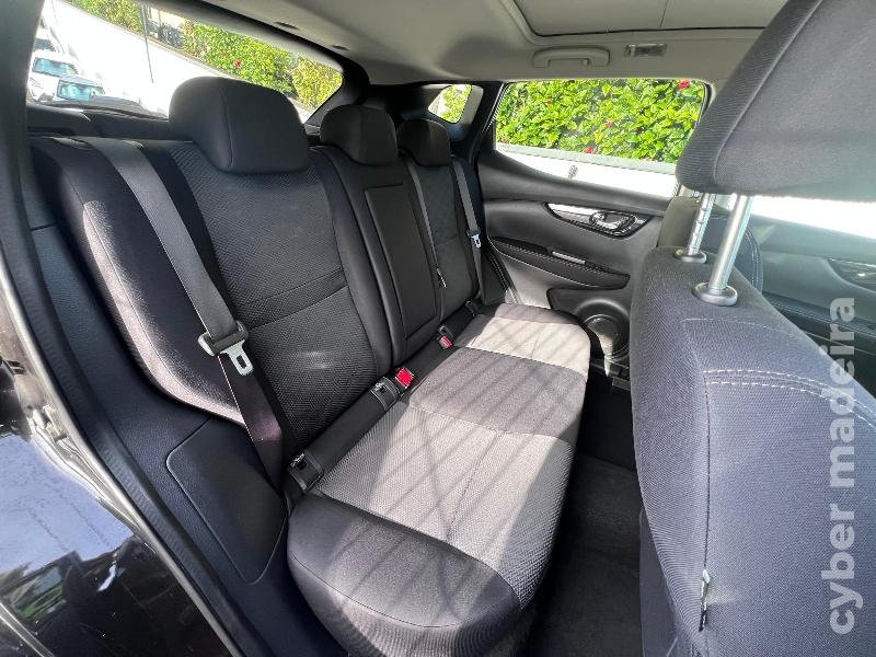 NISSAN QASHQAI 1.5 DCI 110 cv N-Connecta Gasóleo