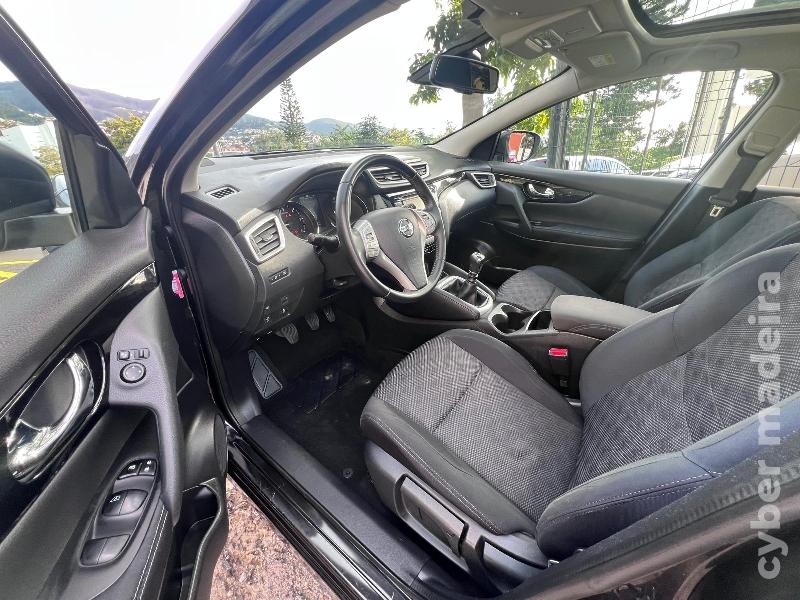 NISSAN QASHQAI 1.5 DCI 110 cv N-Connecta Gasóleo