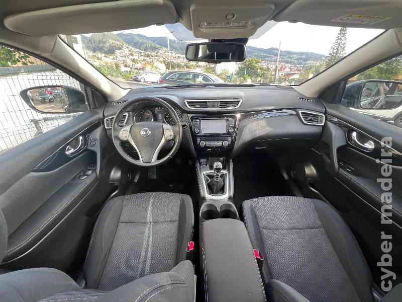 NISSAN QASHQAI 1.5 DCI 110 cv N-Connecta Gasóleo