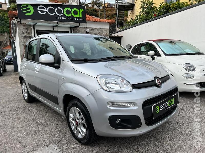 FIAT PANDA 1.2 Lounge S&S 69CV Gasolina