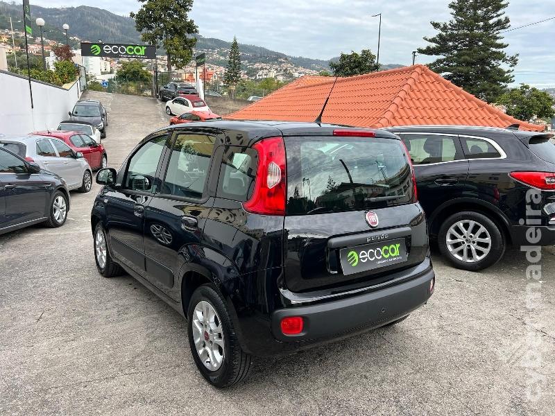 FIAT PANDA 1.2 Lounge S&S 69CV Gasolina