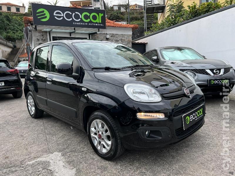 FIAT PANDA 1.2 Lounge S&S 69CV Gasolina