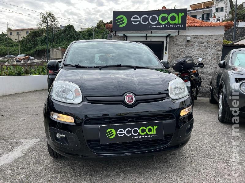 FIAT PANDA 1.2 Lounge S&S 69CV Gasolina