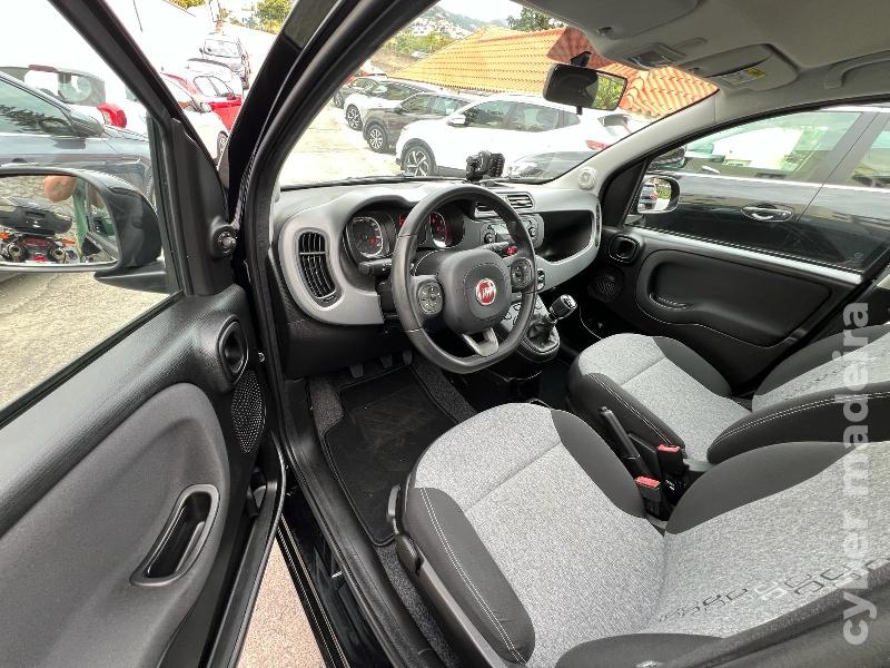 FIAT PANDA 1.2 Lounge S&S 69CV Gasolina