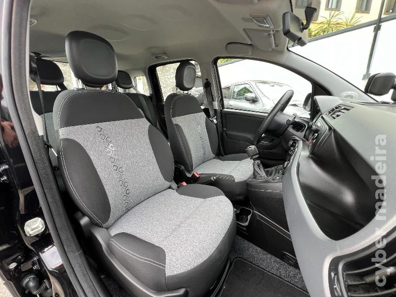 FIAT PANDA 1.2 Lounge S&S 69CV Gasolina