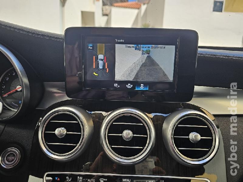 MERCEDES GL C 300de 2.0 4-MATIC 306cv PHEV (47 mil KMS) (10/2021) Híbrido