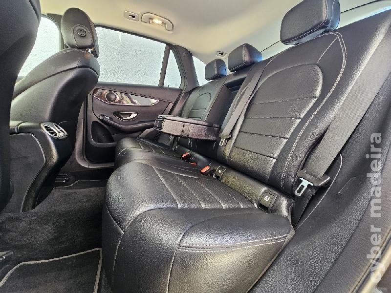 MERCEDES GL C 300de 2.0 4-MATIC 306cv PHEV (47 mil KMS) (10/2021) Híbrido