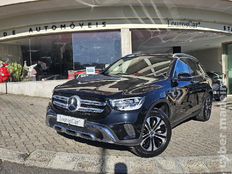 MERCEDES GL C 300de 2.0 4-MATIC 306cv PHEV (47 mil KMS) (10/2021) Híbrido