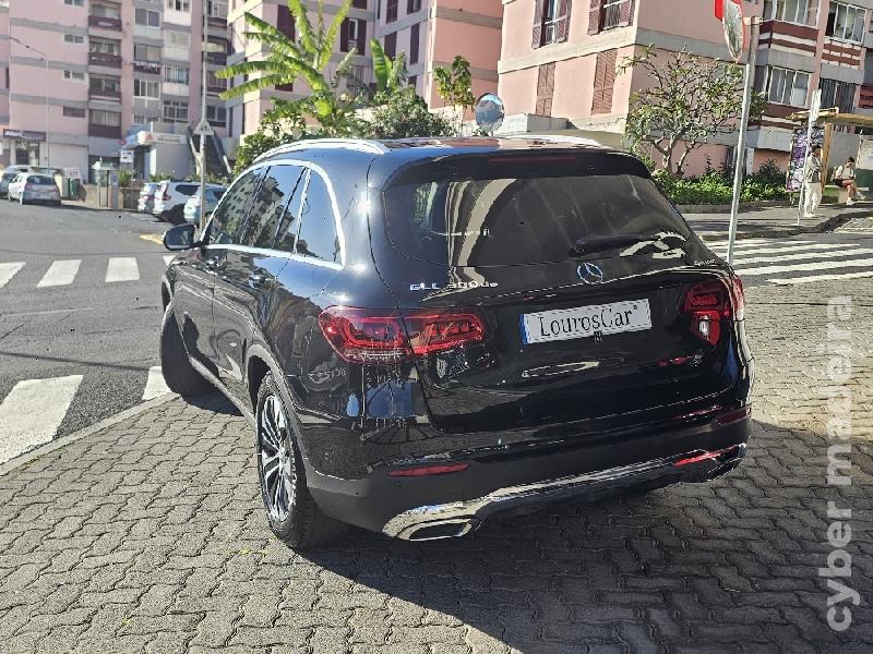 MERCEDES GL C 300de 2.0 4-MATIC 306cv PHEV (47 mil KMS) (10/2021) Híbrido