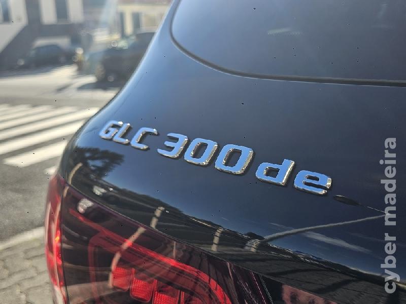 MERCEDES GL C 300de 2.0 4-MATIC 306cv PHEV (47 mil KMS) (10/2021) Híbrido