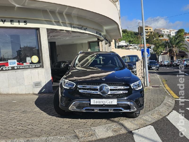 MERCEDES GL C 300de 2.0 4-MATIC 306cv PHEV (47 mil KMS) (10/2021) Híbrido