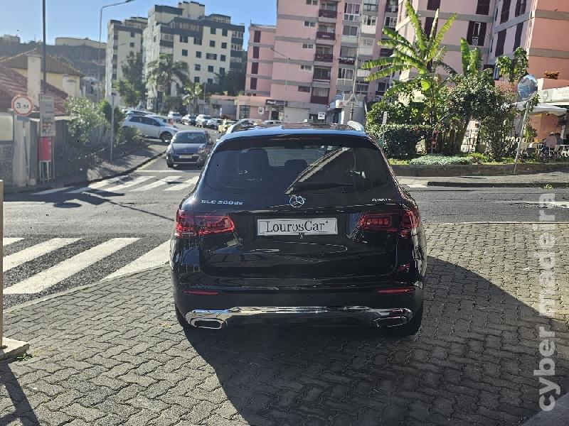 MERCEDES GL C 300de 2.0 4-MATIC 306cv PHEV (47 mil KMS) (10/2021) Híbrido