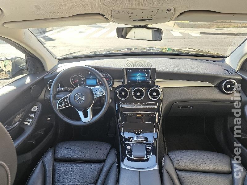 MERCEDES GL C 300de 2.0 4-MATIC 306cv PHEV (47 mil KMS) (10/2021) Híbrido