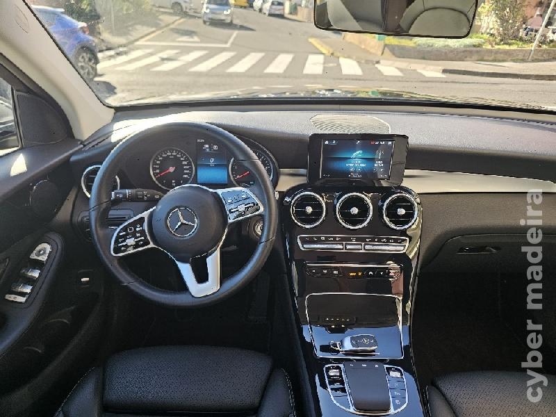 MERCEDES GL C 300de 2.0 4-MATIC 306cv PHEV (47 mil KMS) (10/2021) Híbrido