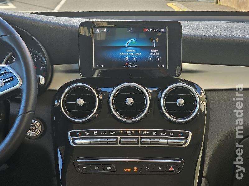 MERCEDES GL C 300de 2.0 4-MATIC 306cv PHEV (47 mil KMS) (10/2021) Híbrido