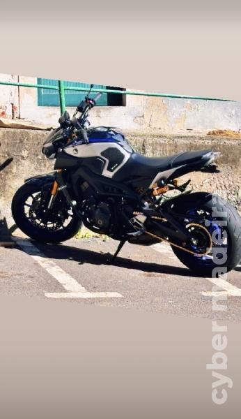 Yamaha SP 09 900 cc Sport, turismo