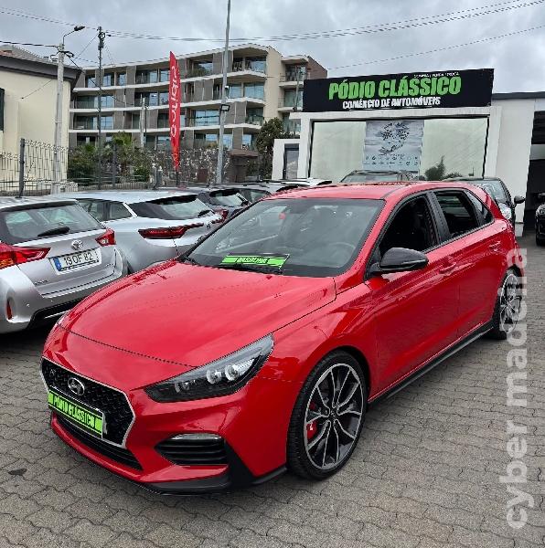 HYUNDAI I30 N Performance Gasolina